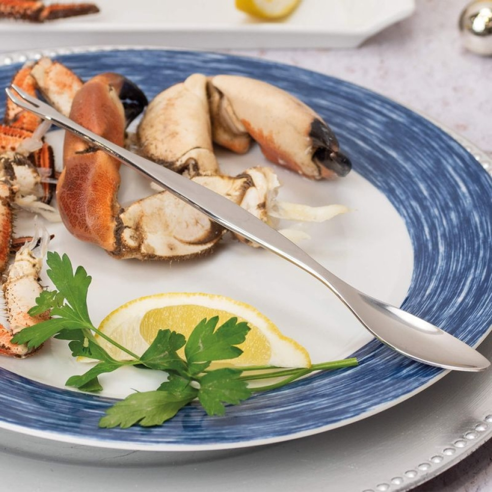 Seafood gaffel, 23 cm, 4-pak - 3 Claveles