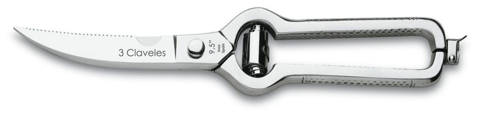 Professionel fjerkræsaks med fjeder - 3 Claveles i gruppen Madlavning / Køkkenredskaber / Saks hos The Kitchen Lab (1824-22776)