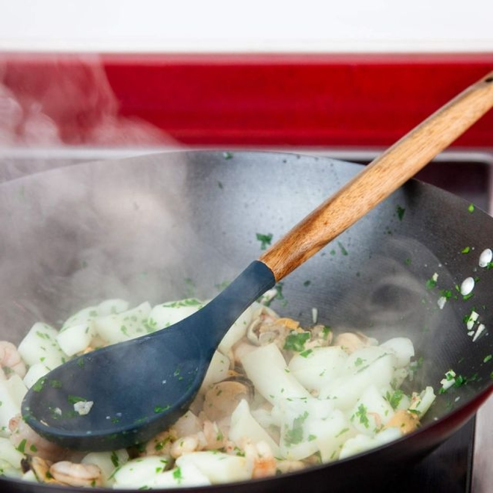 Serveringsske, 32 cm - 3 Claveles