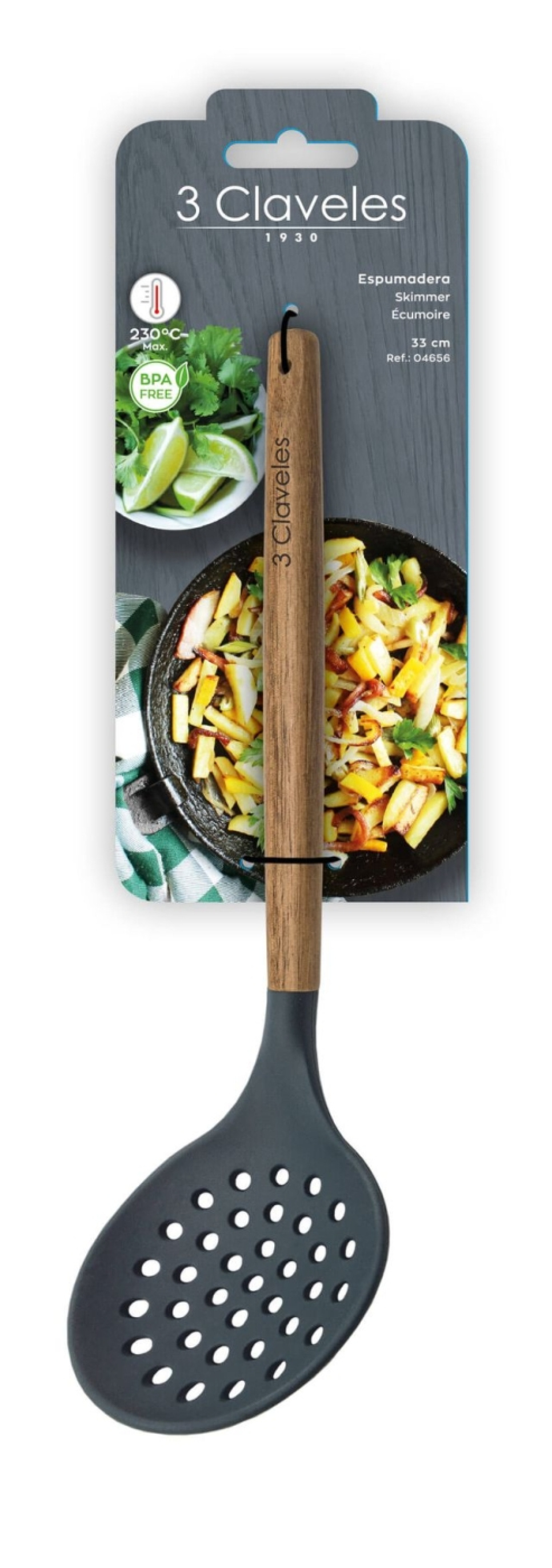 Hulske, 33 cm - 3 Claveles