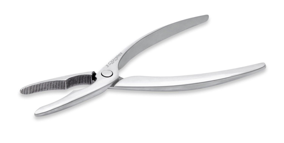 Skaldyrssaks, 16 cm - 3 Claveles