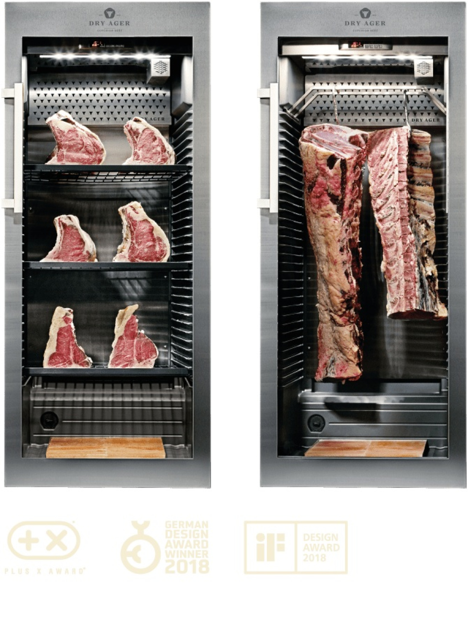 Hængende køler, DX 1000 Premium S - Dry Ager Hængende køler, DX 1000 Premium S - Dry Ager