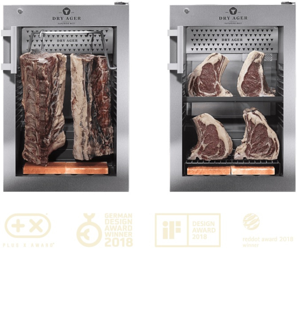 Hængende køler, DX 500 - Dry Ager Hængende køler, DX 500 - Dry Ager