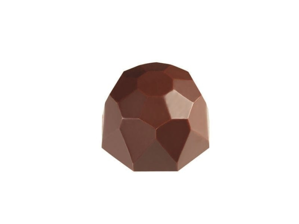 Pralinform Diamant, 21 praliner – Pavoni i gruppen Bagning / Bageforme / Silikoneforme hos The Kitchen Lab (1827-13326)