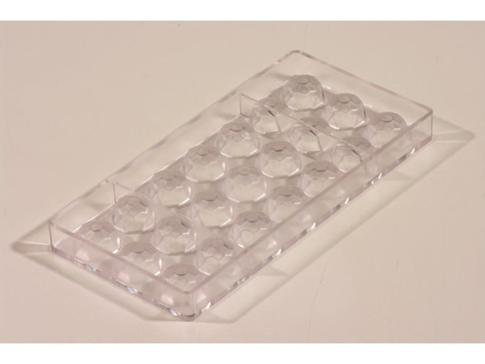 Pralinform Diamant, 21 praliner – Pavoni