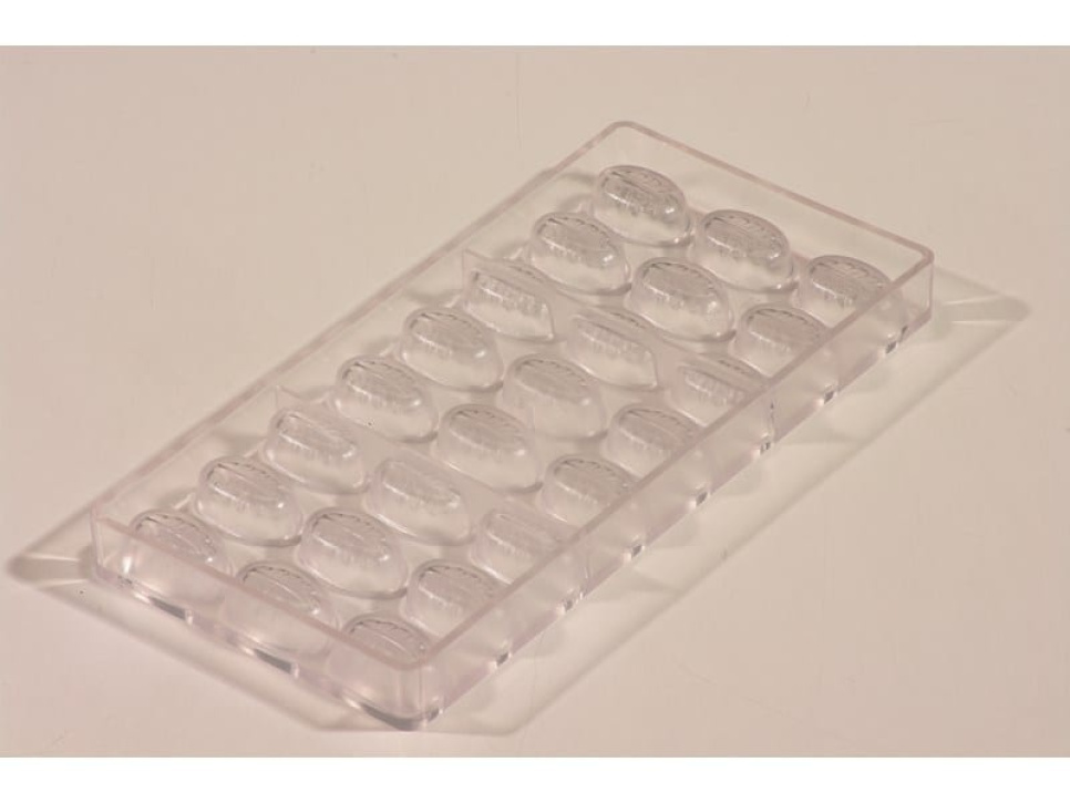 Pralinform Blad, 21 praliner – Pavoni