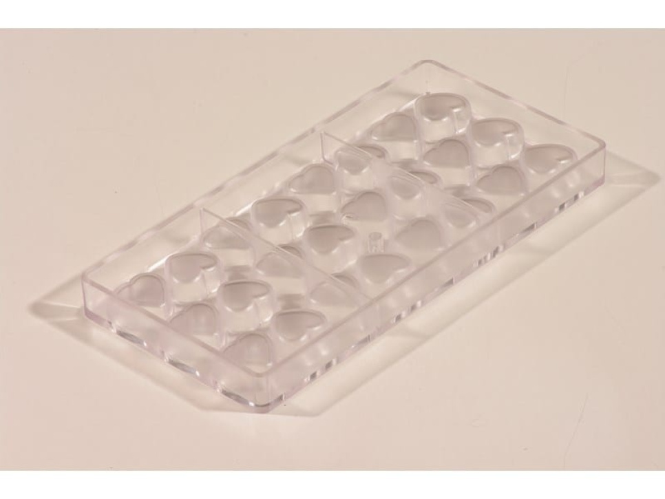 Praline fra Hjerte, 24 praliner – Pavoni