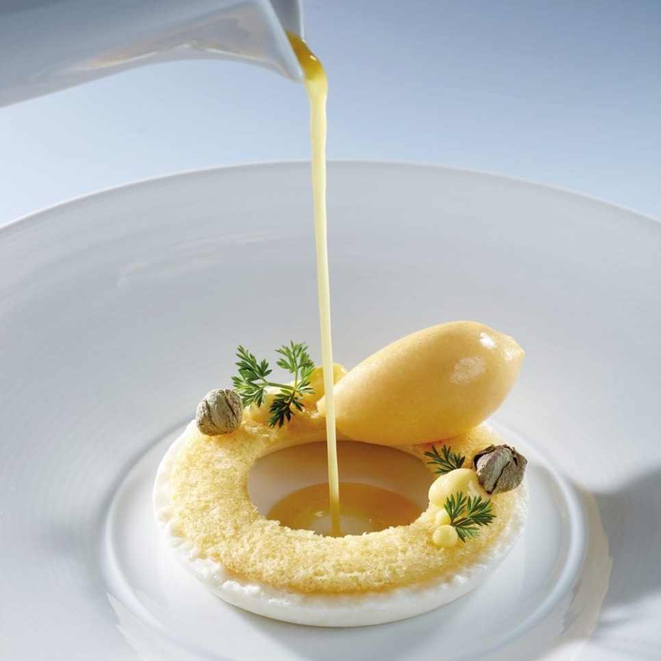 Silikoneform, Lille ring, Gourmand - Pavoni