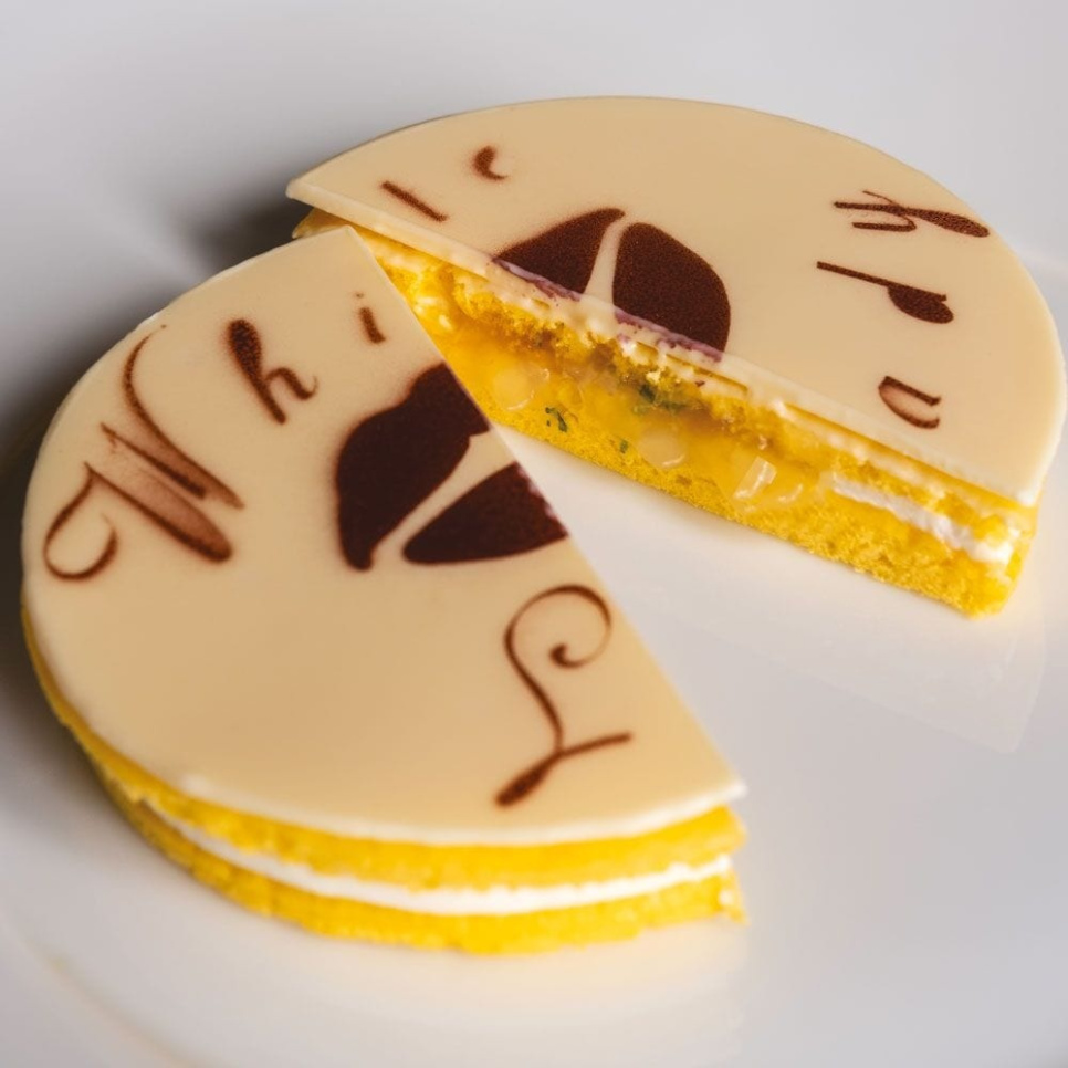 Silikoneform, Lille fad, Gourmand - Pavoni Silikoneform, Lille fad, Gourmand - Pavoni