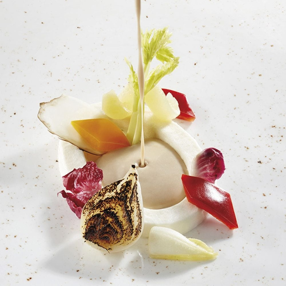 Silikoneform, Oval, Gourmand – Pavoni Silikoneform, Oval, Gourmand – Pavoni