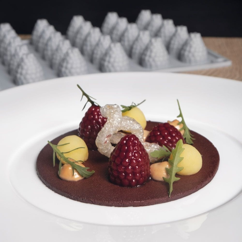 Silikoneform, Berry, Gourmand – Pavoni