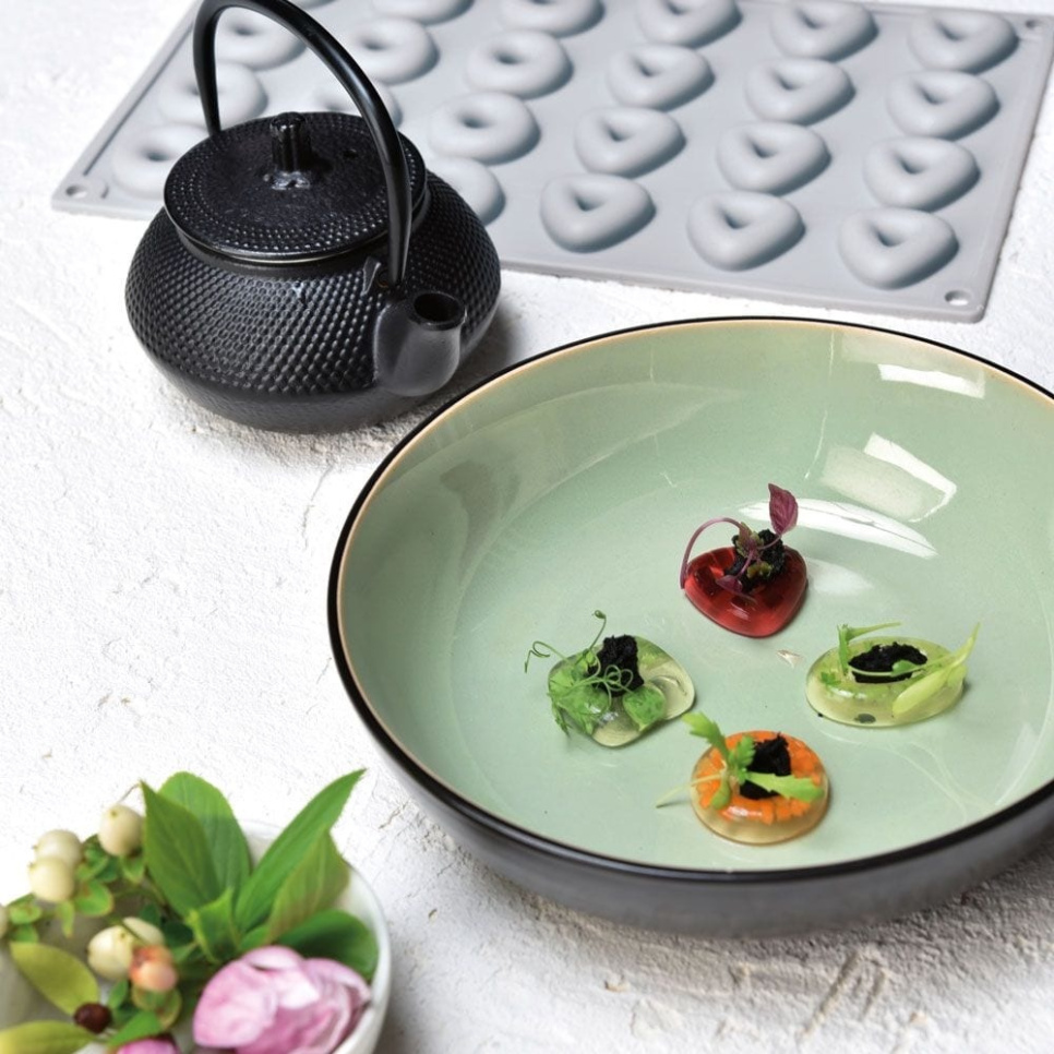 Silikoneform, Ovosquare, Gourmand – Pavoni Silikoneform, Ovosquare, Gourmand – Pavoni