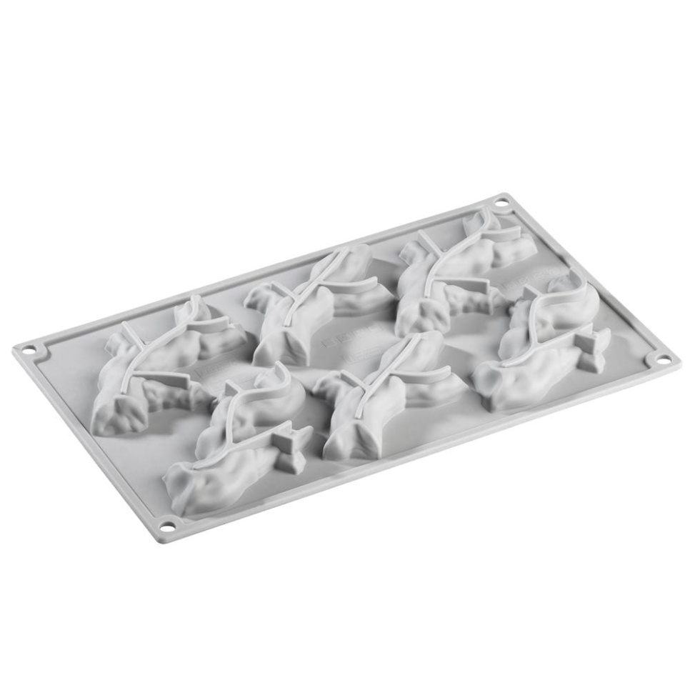 Silikoneform, træstamme, Gourmand – Pavoni Silikoneform, træstamme, Gourmand – Pavoni