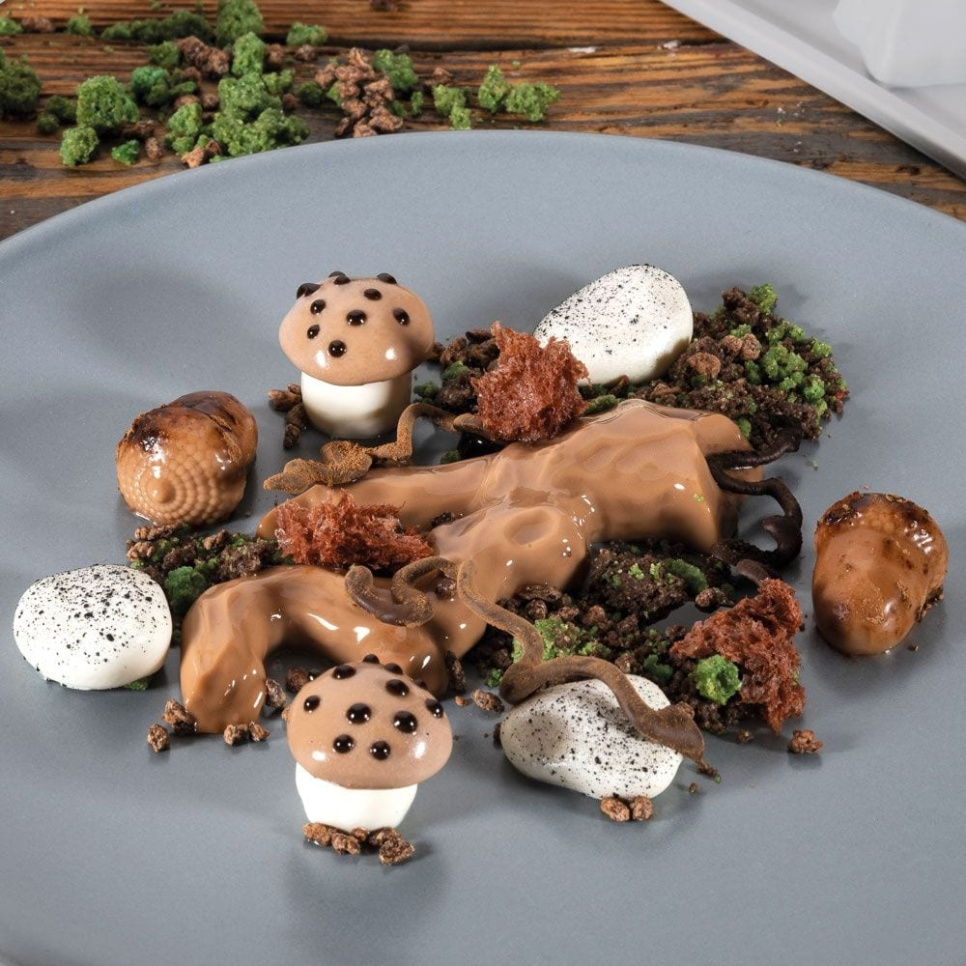 Silikoneform, træstamme, Gourmand – Pavoni Silikoneform, træstamme, Gourmand – Pavoni