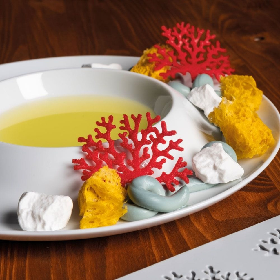 Silikoneform, Coral, Gourmand – Pavoni Silikoneform, Coral, Gourmand – Pavoni