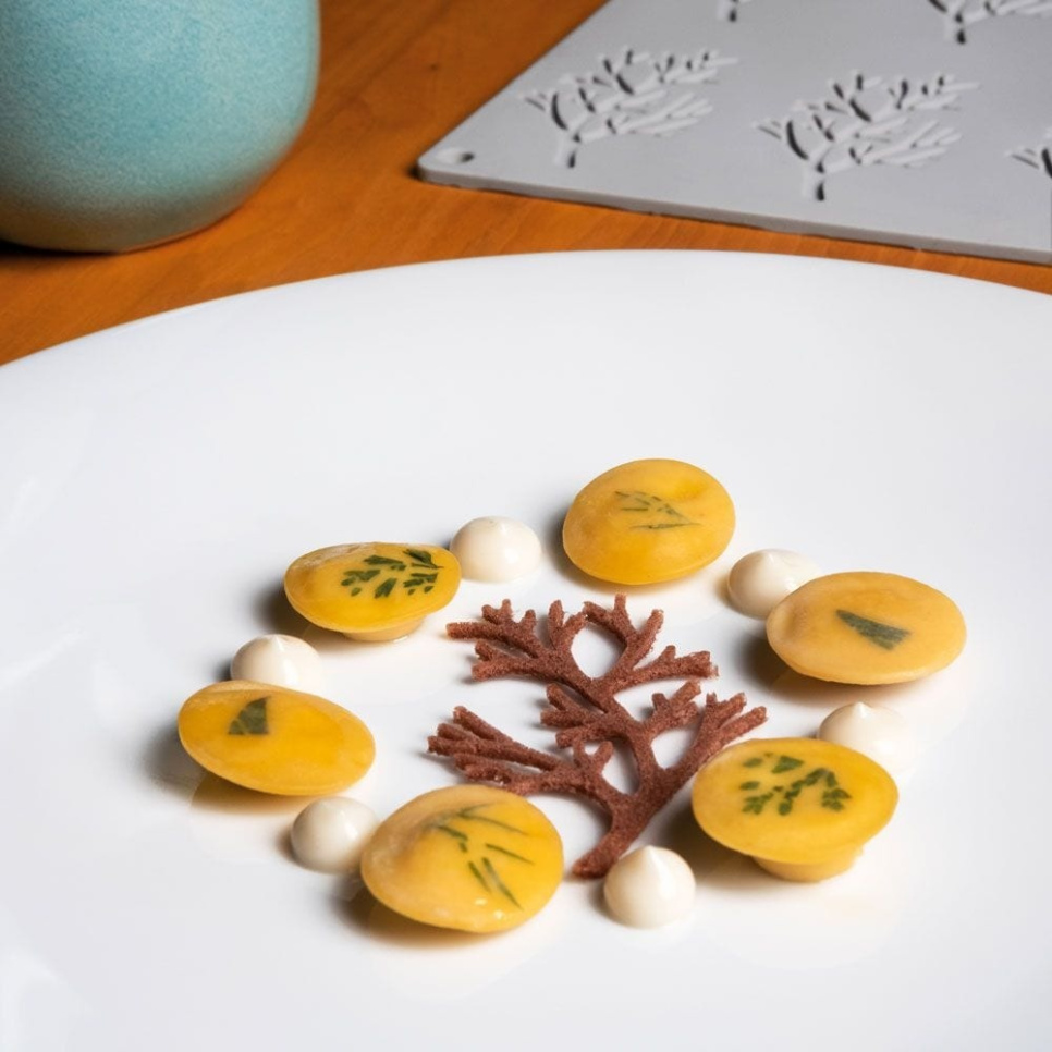 Silikoneform, Træ, Gourmand – Pavoni Silikoneform, Træ, Gourmand – Pavoni