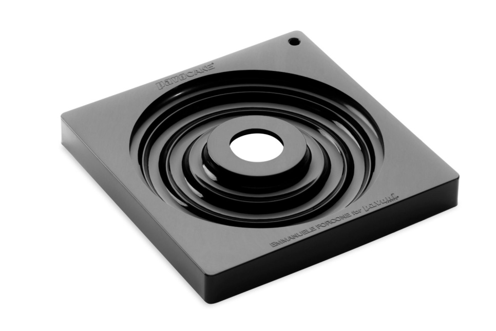 Kageform i silikone, to dele, 3d kage kit, ke069, hula, ø18cm - Pavoni Kageform i silikone, to dele, 3d kage kit, ke069, hula, ø18cm - Pavoni