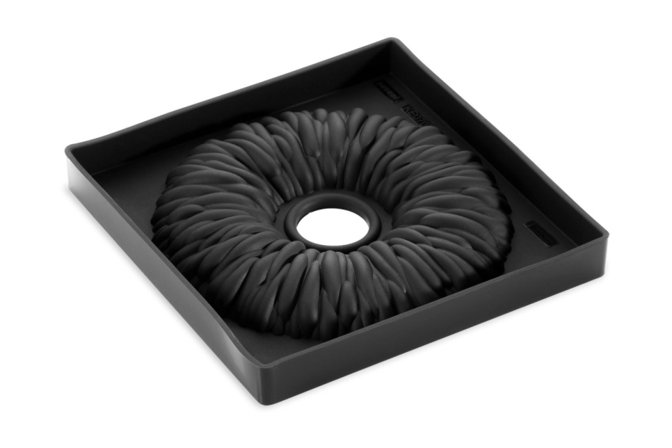 Kageform i silikone, to dele, 3D -kagesæt, KE070, Corolla, Ø18CM - Pavoni Kageform i silikone, to dele, 3D -kagesæt, KE070, Corolla, Ø18CM - Pavoni