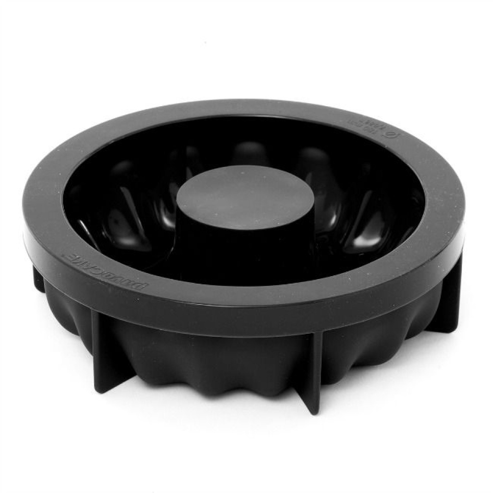 Kageform i silikone 3D -kage, KE019, Royal, Ø18CM - Pavoni Kageform i silikone 3D -kage, KE019, Royal, Ø18CM - Pavoni