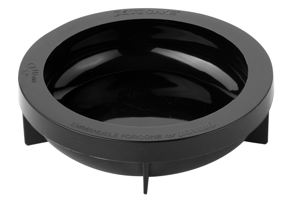 Kageform i silikone 3D -kage, KE052, Planet Mini, Ø14.5 cm - Pavoni