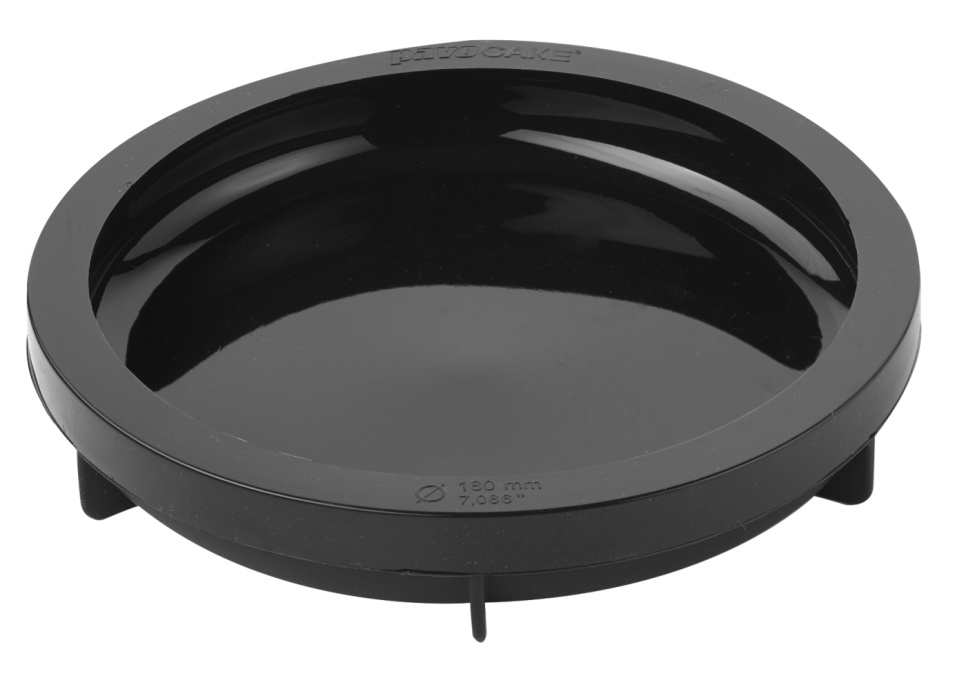 Kageformkage, KE058, Disco, Ø18cm - Pavoni