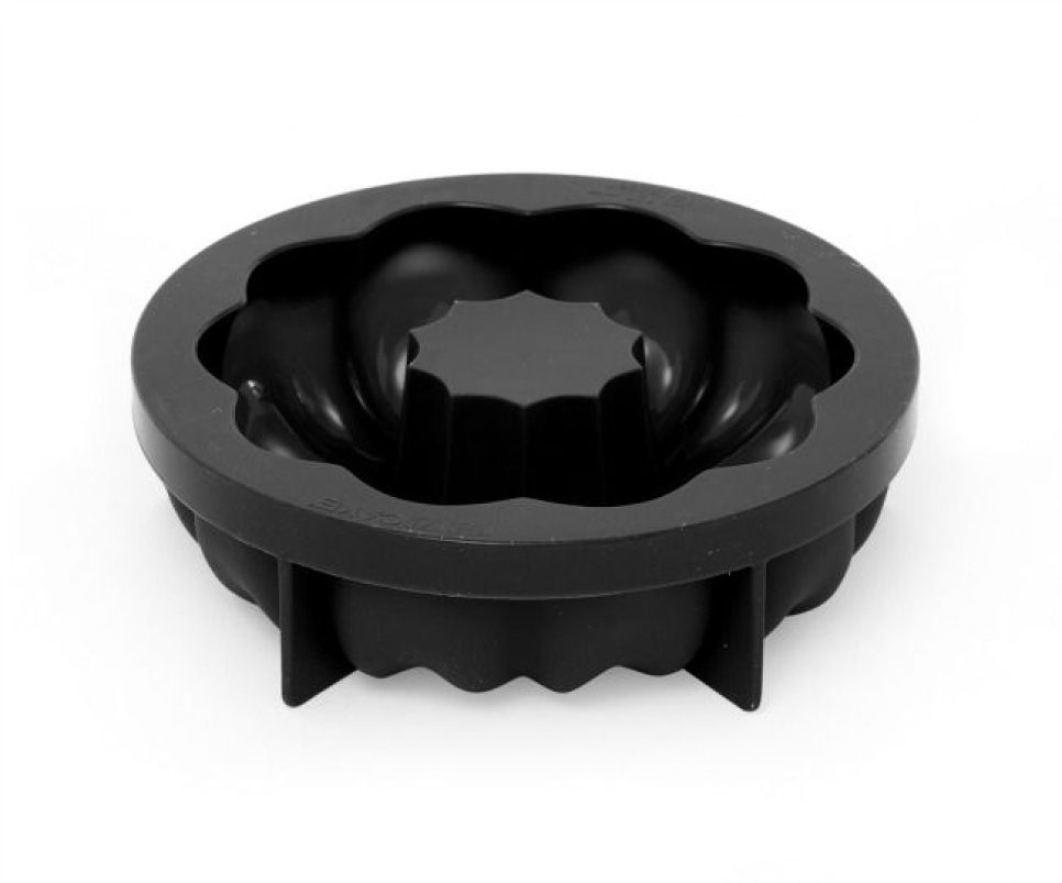 Kageform i silikone 3D -kage, KE018, dronning, Ø18CM - Pavoni Kageform i silikone 3D -kage, KE018, dronning, Ø18CM - Pavoni