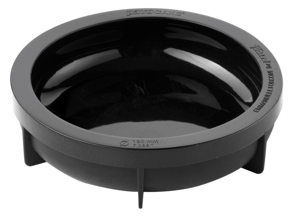 Kageform i silikone 3D -kage, KE024, Planet, Ø18CM - Pavoni