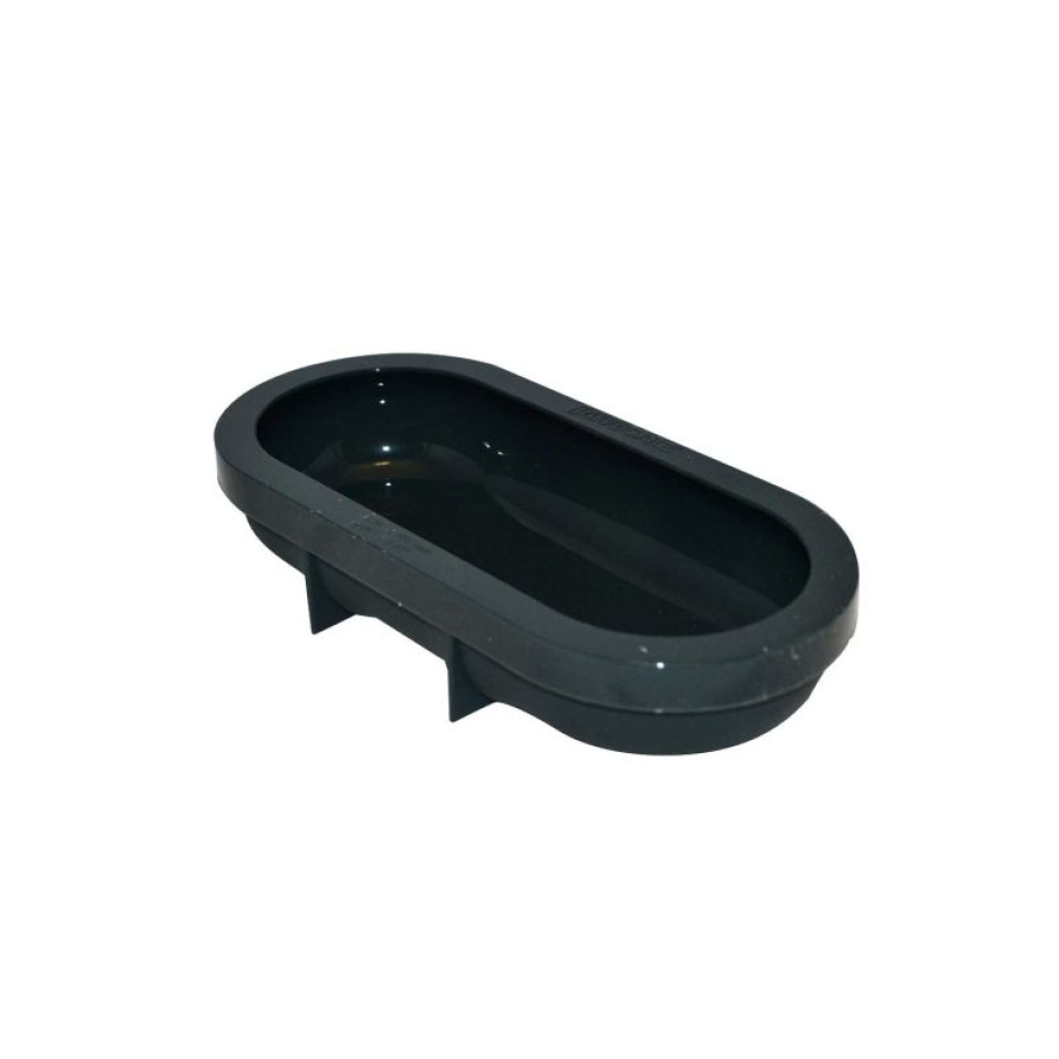 Kageform i silikone 3D -kage, KE034, Futura, 23x10cm - Pavoni