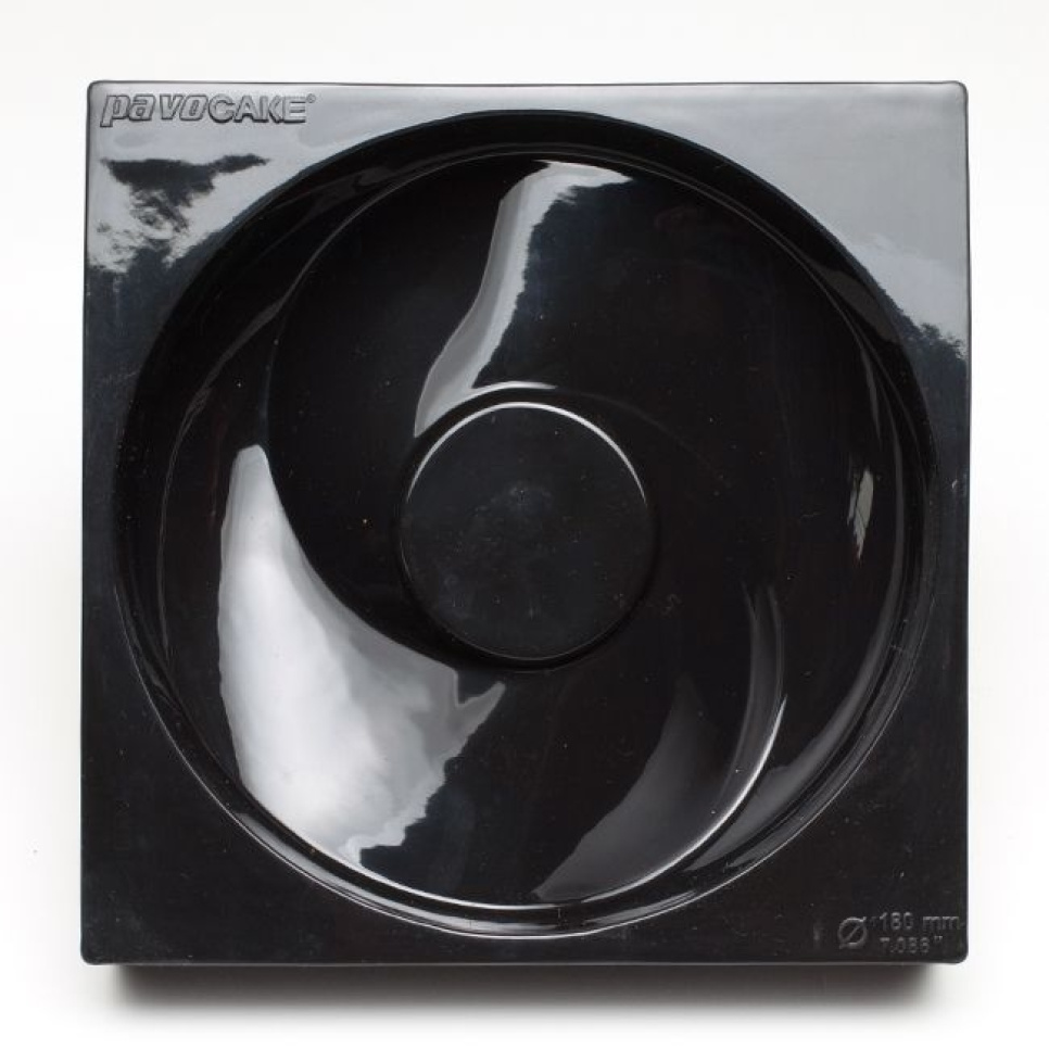 Kageform, Ke003, Velodrome, Ø18cm - Pavoni Kageform, Ke003, Velodrome, Ø18cm - Pavoni