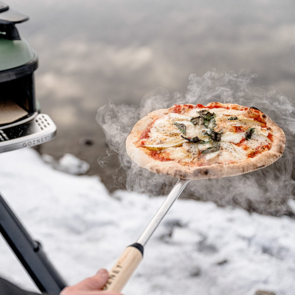 Pizzavender, Venture - Gozney