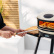 Pizzavender, Balance, Træhåndtag - Gozney