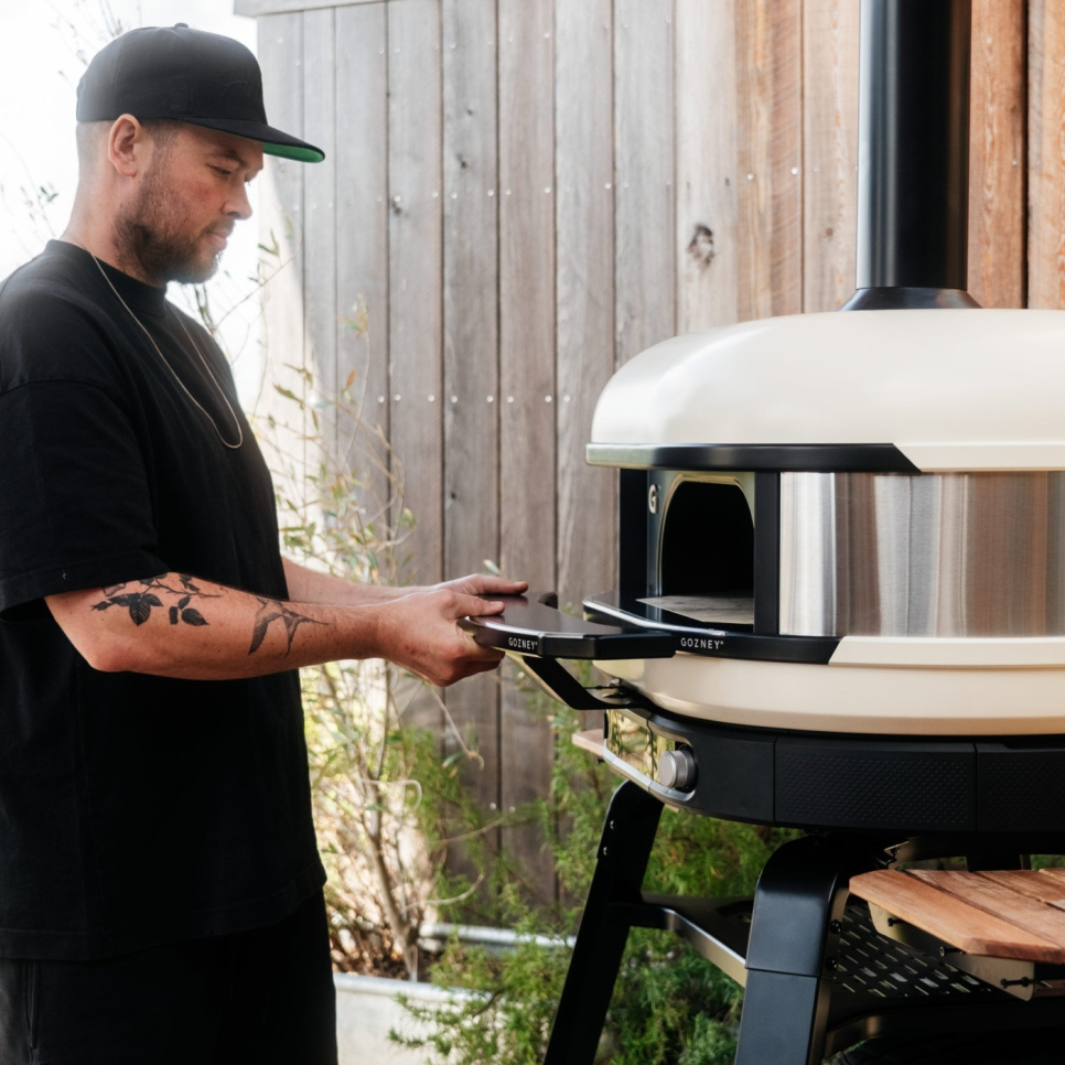 Front hylde, Dome Gen 2.0, XL - Gozney