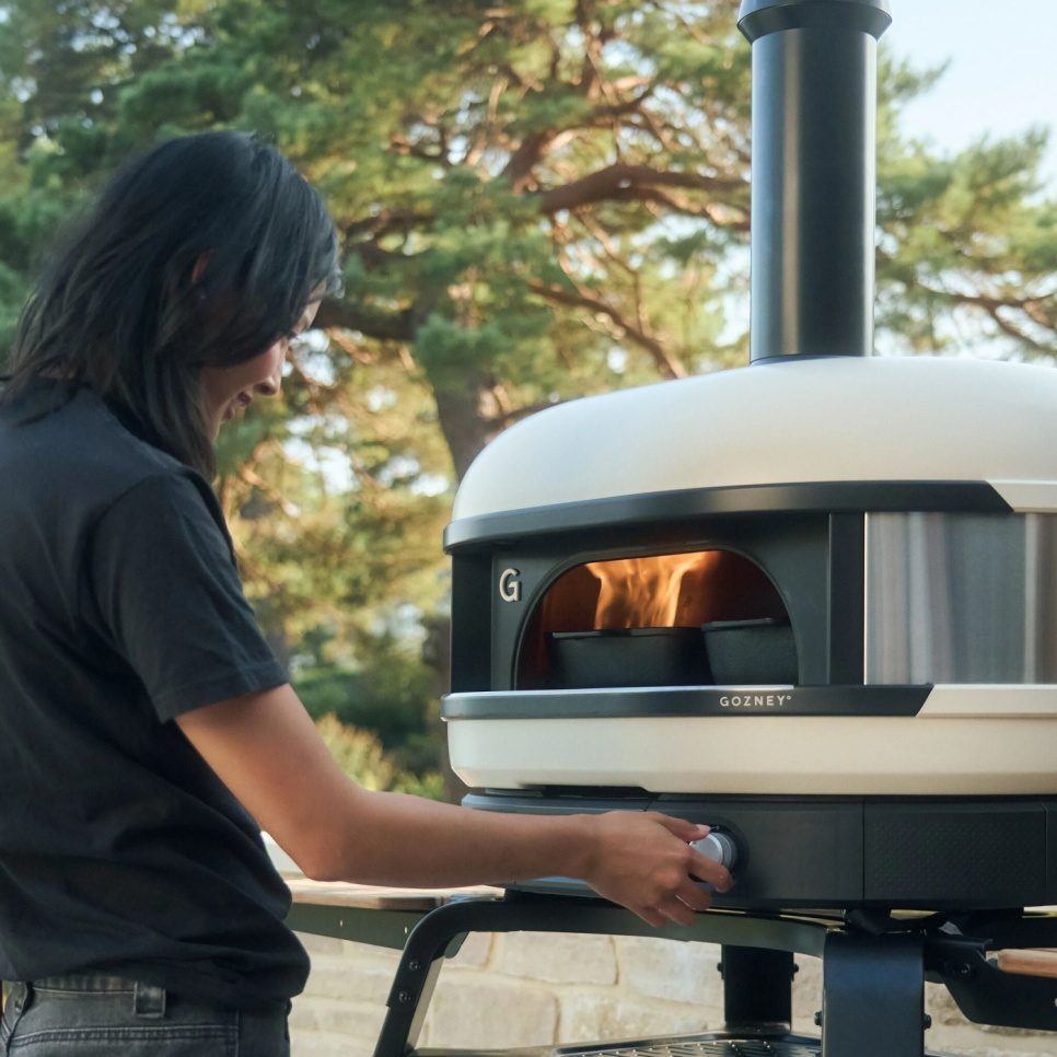 Pizzaovn Dome Gen 2.0, Fuel Bone - Gozney