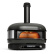 Pizzaovn Dome Gen 2.0, Off Black - Gozney