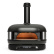 Pizzaovn Dome Gen 2.0, Off Black - Gozney