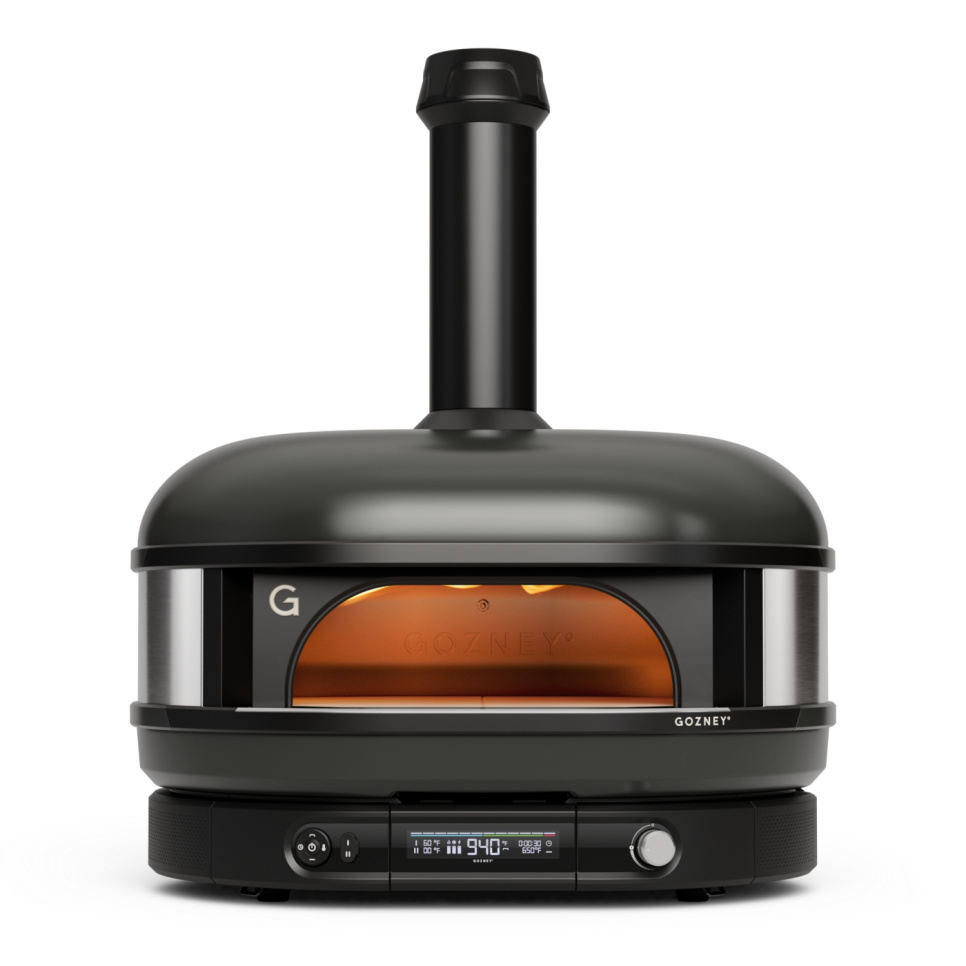 Pizzaovn Dome Gen 2.0, Off Black - Gozney