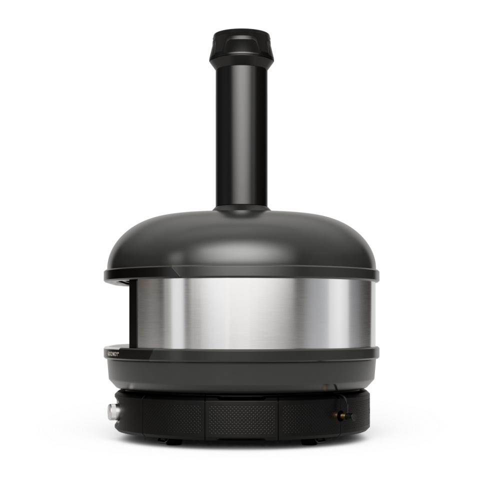 Pizzaovn Dome Gen 2.0, Off Black - Gozney