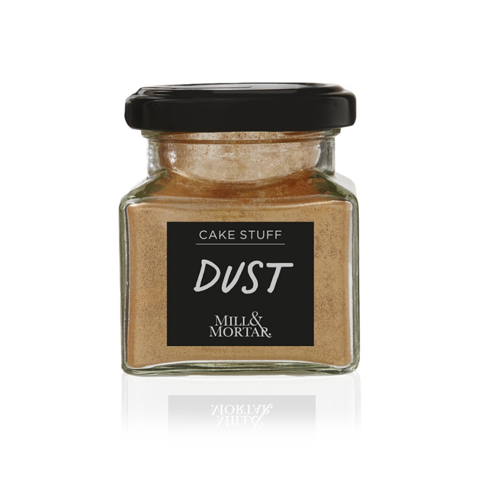 Dust Gold, 10 gram - Mølle & Mørtel i gruppen Bagning / Bageredskaber / Bage tilbehør hos The Kitchen Lab (1840-21840)