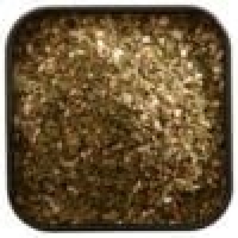 Za\'atar - Mølle og mørtel