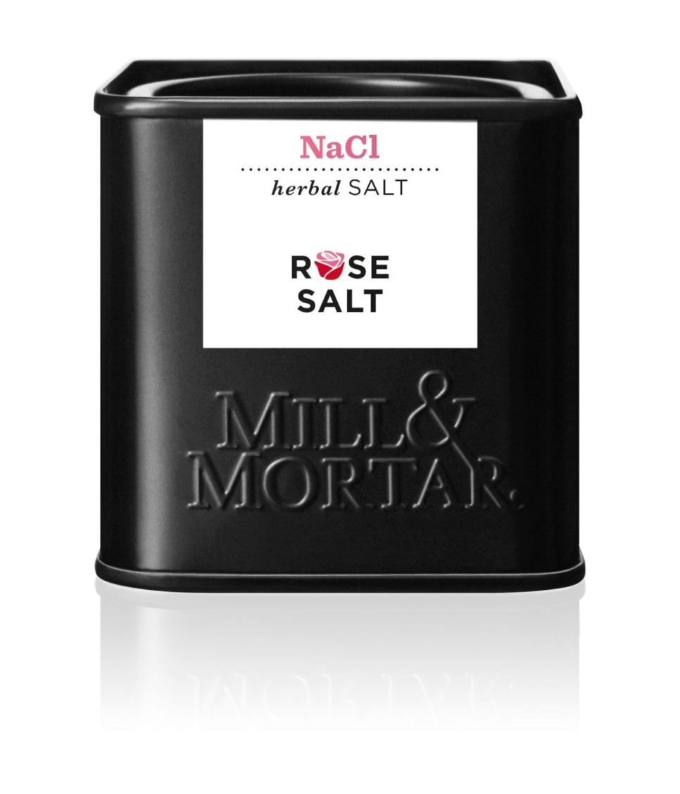 Rosesalt - Mill & Morter i gruppen Madlavning / Krydderier & Smagsstoffer hos The Kitchen Lab (1840-23763)