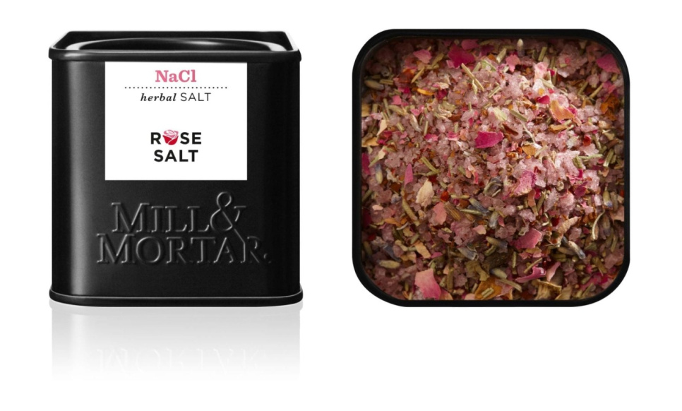 Rosesalt - Mill & Morter