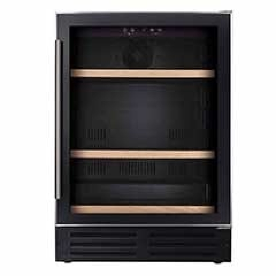 Barkøleskab, Premium, WFQ60SCB (180 stk 33 cl dåser) - Temptech i gruppen Køkkenmaskiner / Køler & fryser / Vinkølere hos The Kitchen Lab (1841-24515)