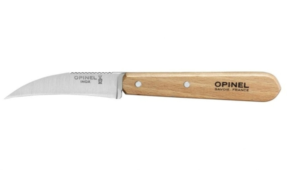 Skærekniv 7 cm, flere farver - Opinel i gruppen Madlavning / Køkkenknive / Skæreknive hos The Kitchen Lab (1861-22635)