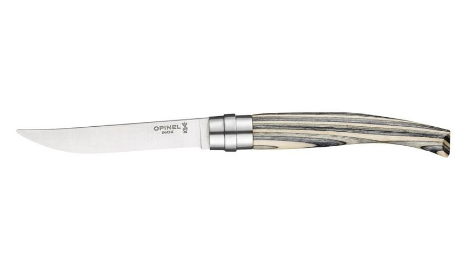 Steakknive, birketræ, 4-pak - Opinel i gruppen Borddækning / Bestik / Knivar hos The Kitchen Lab (1861-22666)