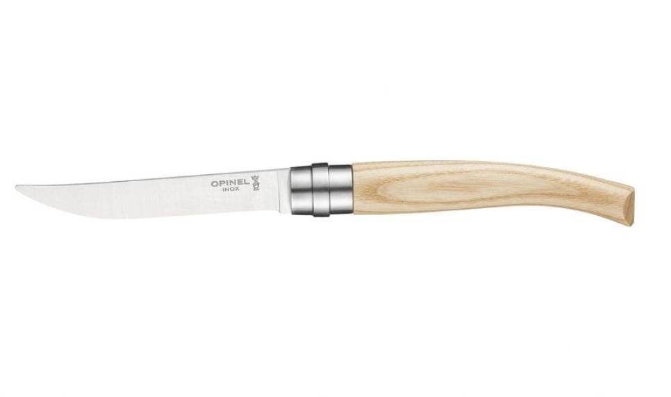 Steakknive, æske, 4-pak - Opinel i gruppen Borddækning / Bestik / Knivar hos The Kitchen Lab (1861-22668)