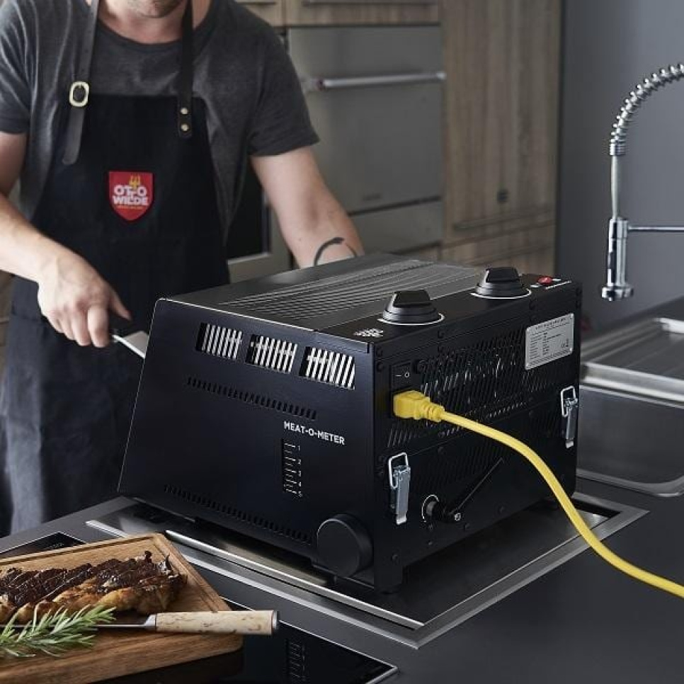 Salamander O.F.B, elektrisk - Otto Wilde