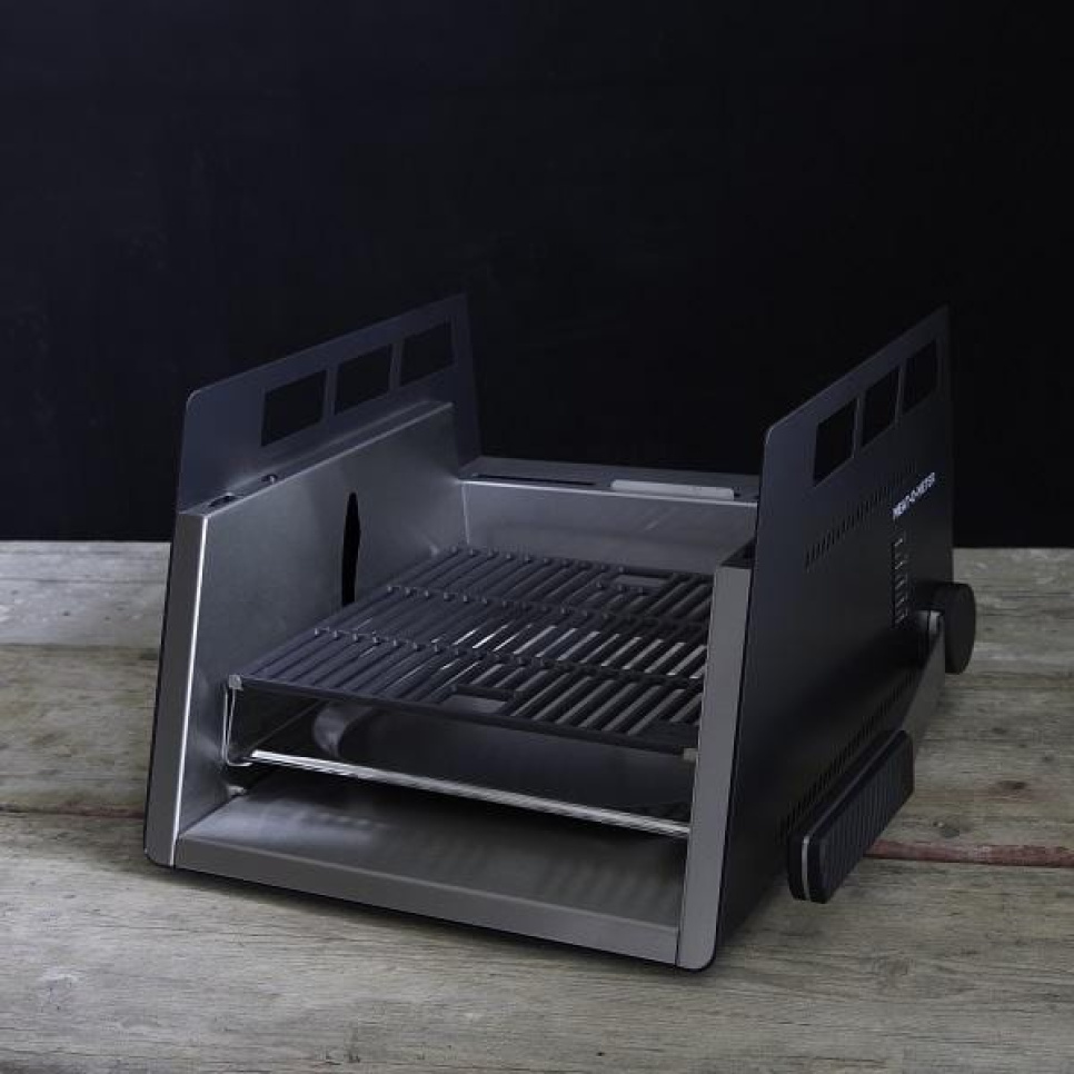 Salamander O.F.B, elektrisk - Otto Wilde