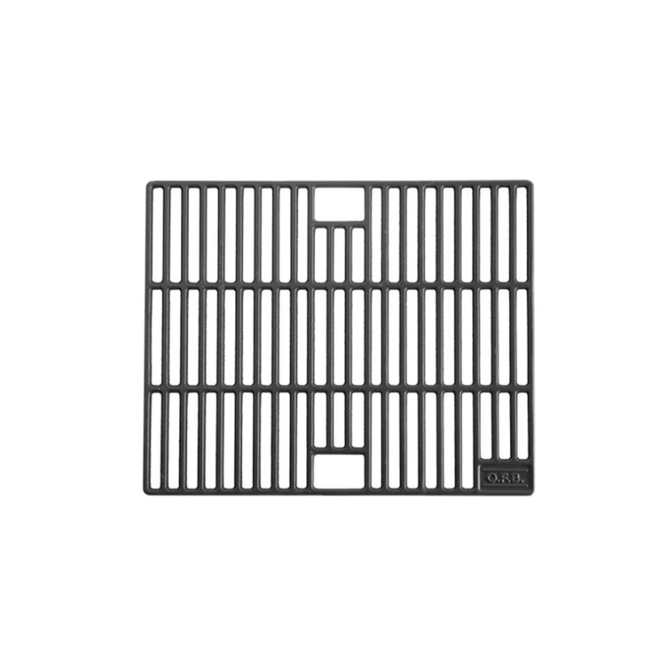 Grill grate, cast iron - Otto Wilde i gruppen Grill, komfurer & ovne / Grill / Gasgrill hos The Kitchen Lab (1867-23311)