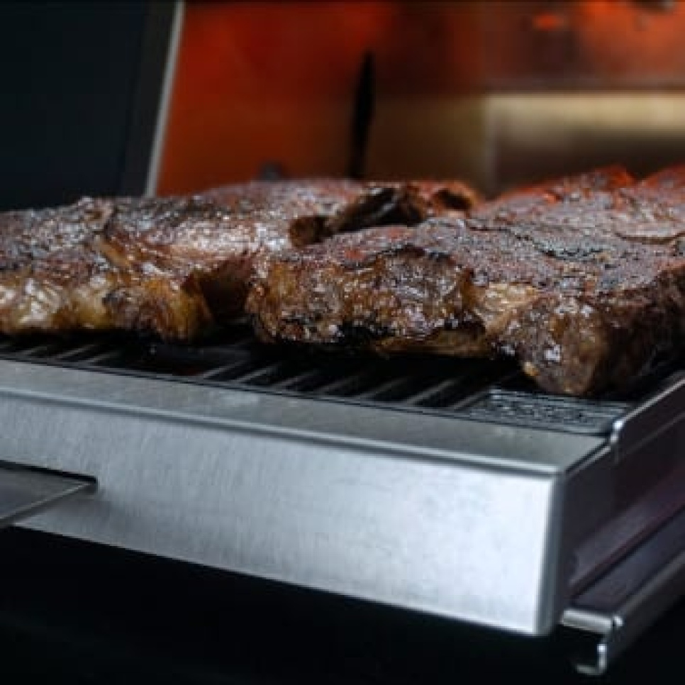 Udtrækkelig fold til Otto Wilde salamander