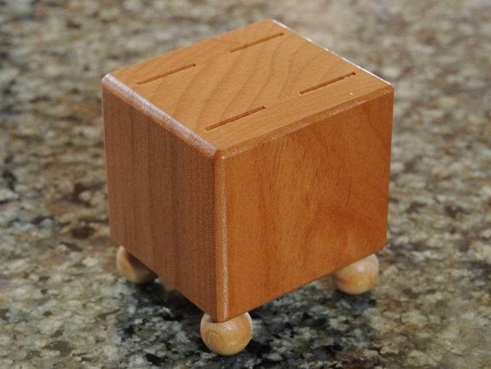 Smørknive med klodser - Butter Bell®